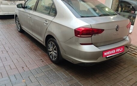Volkswagen Polo VI (EU Market), 2020 год, 1 110 000 рублей, 3 фотография