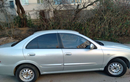 Nissan Almera Classic, 2007 год, 480 000 рублей, 3 фотография