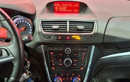 Opel Mokka I, 2014 год, 1 030 000 рублей, 11 фотография