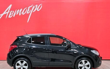 Opel Mokka I, 2014 год, 1 030 000 рублей, 6 фотография