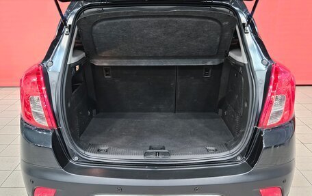 Opel Mokka I, 2014 год, 1 030 000 рублей, 17 фотография