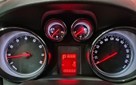 Opel Mokka I, 2014 год, 1 030 000 рублей, 10 фотография