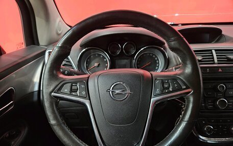 Opel Mokka I, 2014 год, 1 030 000 рублей, 12 фотография