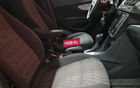 Opel Mokka I, 2014 год, 1 030 000 рублей, 13 фотография