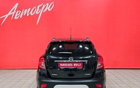Opel Mokka I, 2014 год, 1 030 000 рублей, 4 фотография