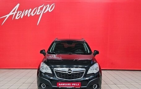 Opel Mokka I, 2014 год, 1 030 000 рублей, 8 фотография
