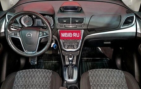 Opel Mokka I, 2014 год, 1 030 000 рублей, 9 фотография