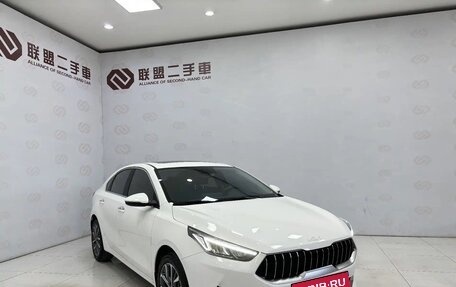 KIA K3, 2022 год, 1 600 000 рублей, 15 фотография