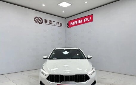 KIA K3, 2022 год, 1 600 000 рублей, 16 фотография