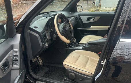 Mercedes-Benz GLK-Класс, 2009 год, 1 250 000 рублей, 5 фотография