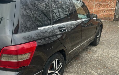 Mercedes-Benz GLK-Класс, 2009 год, 1 250 000 рублей, 2 фотография