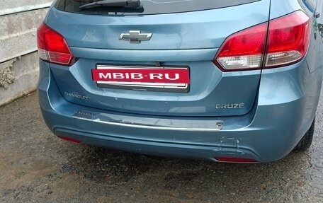 Chevrolet Cruze II, 2013 год, 970 000 рублей, 3 фотография