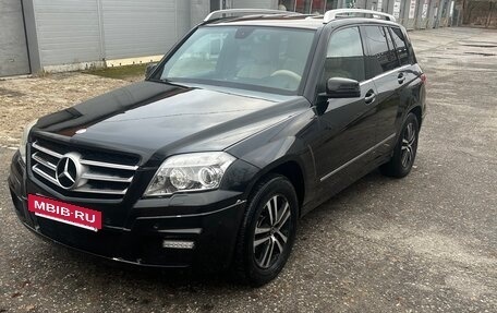 Mercedes-Benz GLK-Класс, 2009 год, 1 250 000 рублей, 3 фотография