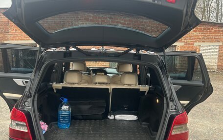 Mercedes-Benz GLK-Класс, 2009 год, 1 250 000 рублей, 10 фотография