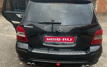 Mercedes-Benz GLK-Класс, 2009 год, 1 250 000 рублей, 7 фотография