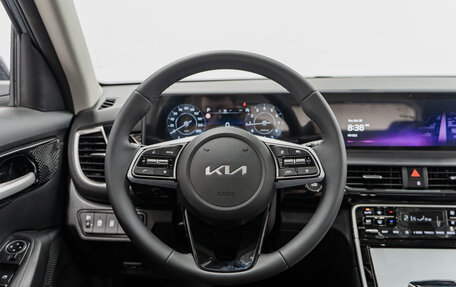 KIA Seltos I, 2025 год, 3 150 000 рублей, 16 фотография