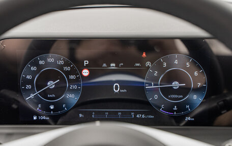 KIA Seltos I, 2025 год, 3 150 000 рублей, 17 фотография