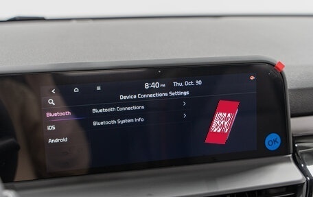 KIA Seltos I, 2025 год, 3 150 000 рублей, 19 фотография