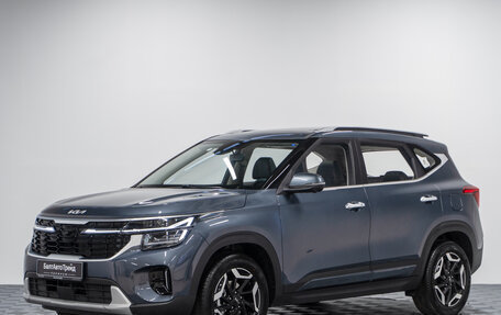 KIA Seltos I, 2025 год, 3 150 000 рублей, 31 фотография