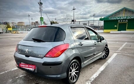 Peugeot 308 II, 2009 год, 375 000 рублей, 3 фотография