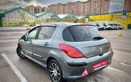 Peugeot 308 II, 2009 год, 375 000 рублей, 4 фотография