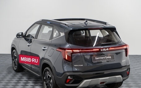 KIA Seltos I, 2025 год, 3 150 000 рублей, 30 фотография