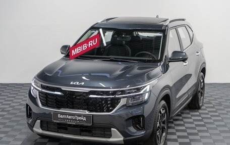 KIA Seltos I, 2025 год, 3 150 000 рублей, 29 фотография