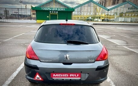 Peugeot 308 II, 2009 год, 375 000 рублей, 6 фотография