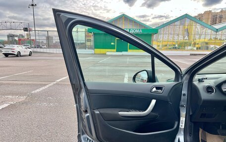 Peugeot 308 II, 2009 год, 375 000 рублей, 18 фотография