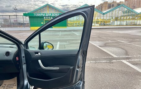 Peugeot 308 II, 2009 год, 375 000 рублей, 22 фотография