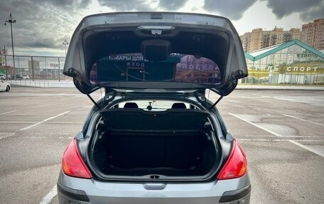 Peugeot 308 II, 2009 год, 375 000 рублей, 13 фотография