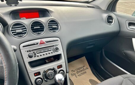 Peugeot 308 II, 2009 год, 375 000 рублей, 32 фотография