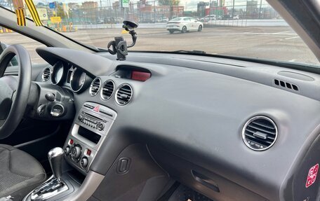 Peugeot 308 II, 2009 год, 375 000 рублей, 31 фотография