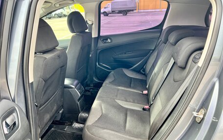 Peugeot 308 II, 2009 год, 375 000 рублей, 30 фотография