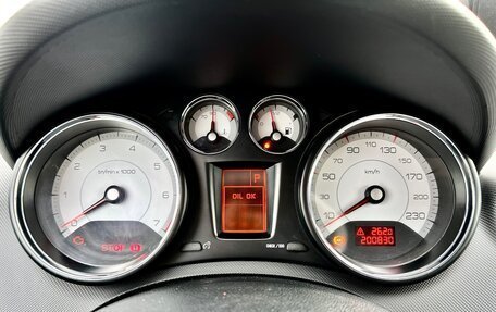 Peugeot 308 II, 2009 год, 375 000 рублей, 39 фотография