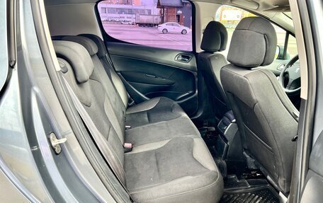 Peugeot 308 II, 2009 год, 375 000 рублей, 28 фотография