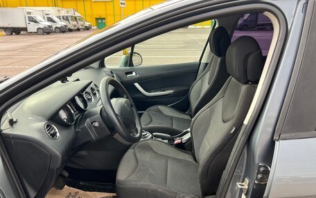 Peugeot 308 II, 2009 год, 375 000 рублей, 29 фотография