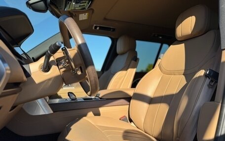 Land Rover Range Rover IV рестайлинг, 2025 год, 15 502 000 рублей, 9 фотография