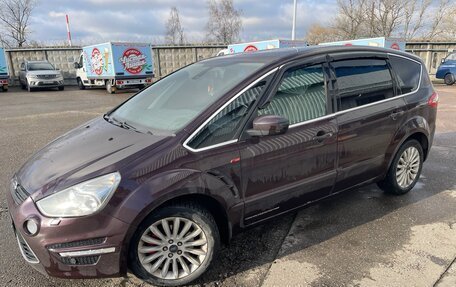 Ford S-MAX I, 2011 год, 1 300 000 рублей, 2 фотография
