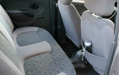 Daewoo Matiz I, 2010 год, 300 000 рублей, 5 фотография