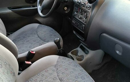 Daewoo Matiz I, 2010 год, 300 000 рублей, 7 фотография