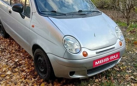Daewoo Matiz I, 2010 год, 300 000 рублей, 1 фотография