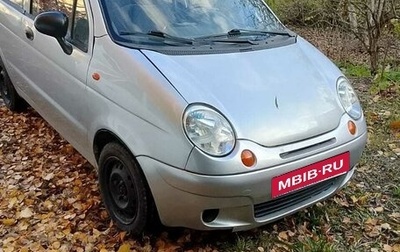 Daewoo Matiz I, 2010 год, 300 000 рублей, 1 фотография