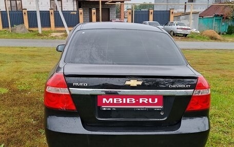 Chevrolet Aveo III, 2007 год, 450 000 рублей, 2 фотография