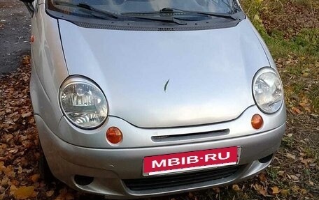 Daewoo Matiz I, 2010 год, 300 000 рублей, 2 фотография