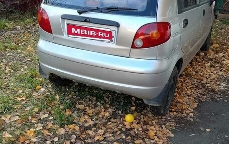 Daewoo Matiz I, 2010 год, 300 000 рублей, 3 фотография
