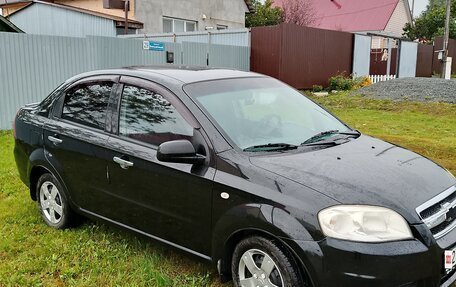 Chevrolet Aveo III, 2007 год, 450 000 рублей, 6 фотография