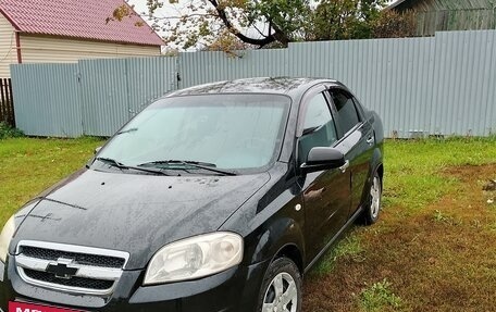 Chevrolet Aveo III, 2007 год, 450 000 рублей, 3 фотография