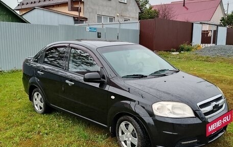 Chevrolet Aveo III, 2007 год, 450 000 рублей, 8 фотография