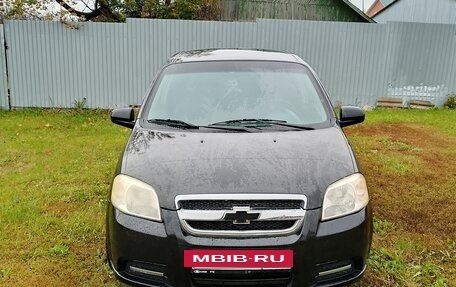 Chevrolet Aveo III, 2007 год, 450 000 рублей, 4 фотография